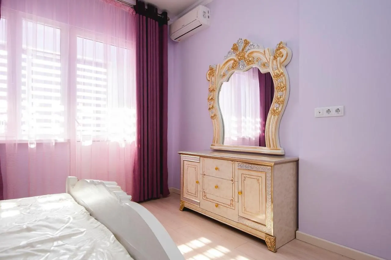 Razmestim В Жк Шахристан На 15 Этаже Almaty Apartment