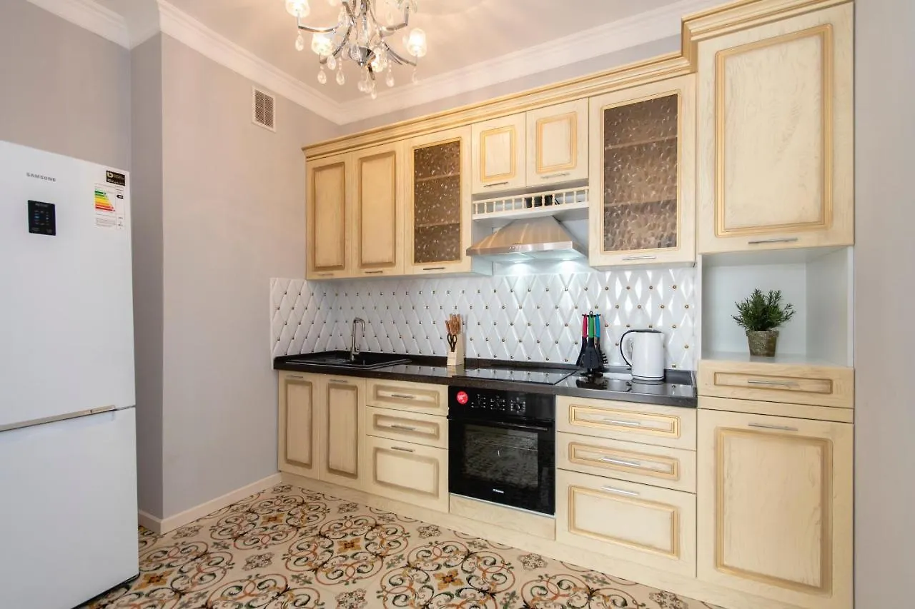 Apartment Razmestim В Жк Шахристан На 15 Этаже Almaty Kazakhstan
