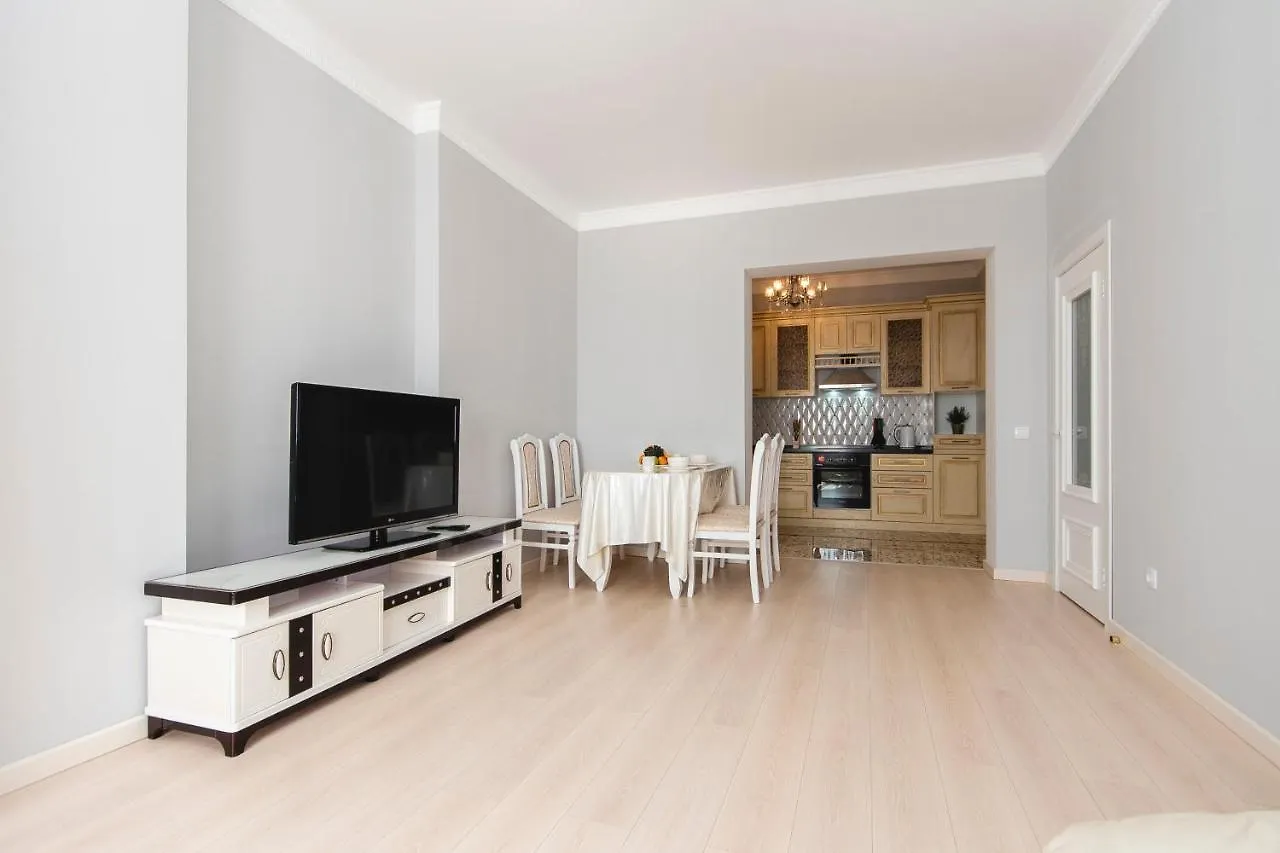Apartment Razmestim В Жк Шахристан На 15 Этаже Almaty Kazakhstan