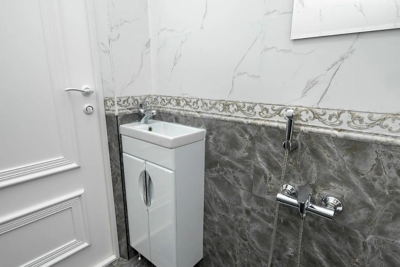 Apartment Razmestim В Жк Шахристан На 15 Этаже Almaty Kazakhstan